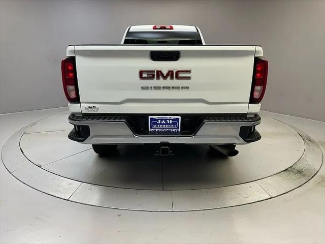 2022 GMC Sierra 3500HD 4WD Regular Cab Long Bed Pro