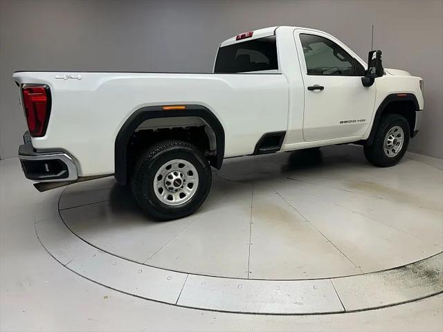 2022 GMC Sierra 3500HD 4WD Regular Cab Long Bed Pro