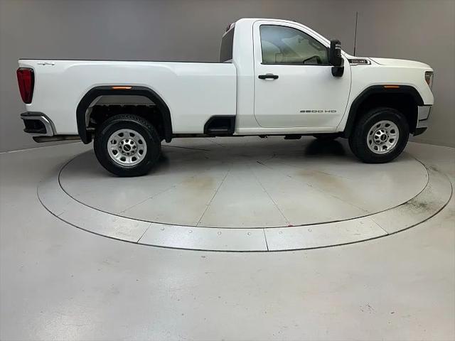 2022 GMC Sierra 3500HD 4WD Regular Cab Long Bed Pro
