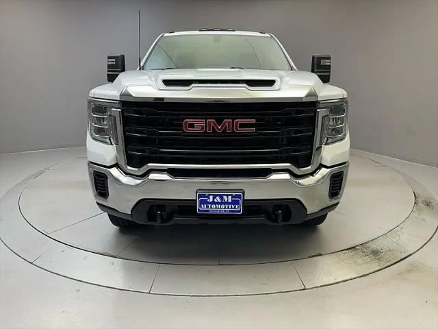 2022 GMC Sierra 3500HD 4WD Regular Cab Long Bed Pro