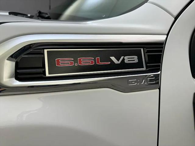 2022 GMC Sierra 3500HD 4WD Regular Cab Long Bed Pro