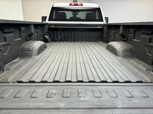 2022 GMC Sierra 3500HD 4WD Regular Cab Long Bed Pro