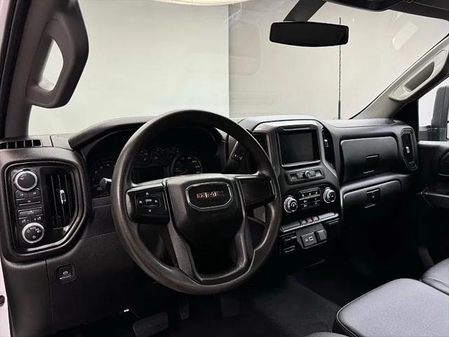 2022 GMC Sierra 3500HD 4WD Regular Cab Long Bed Pro