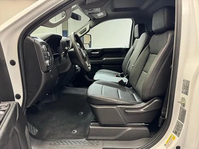 2022 GMC Sierra 3500HD 4WD Regular Cab Long Bed Pro
