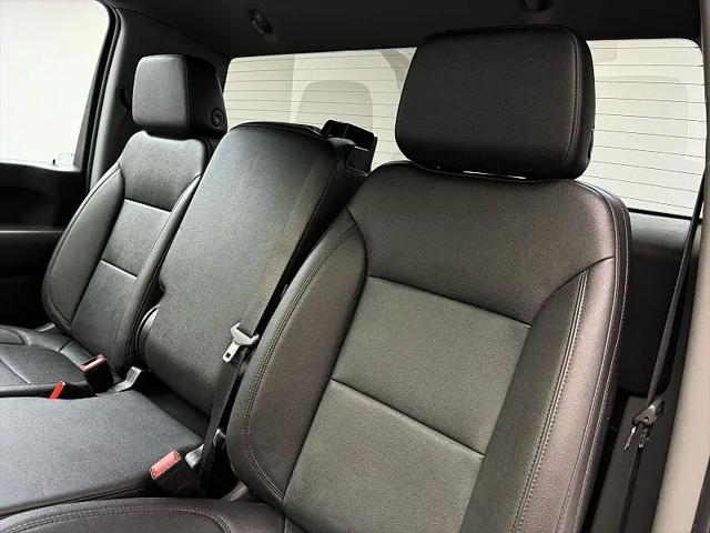 2022 GMC Sierra 3500HD 4WD Regular Cab Long Bed Pro