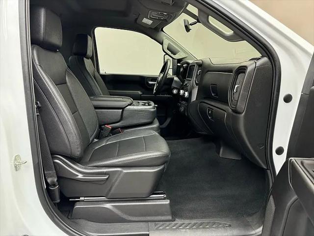 2022 GMC Sierra 3500HD 4WD Regular Cab Long Bed Pro