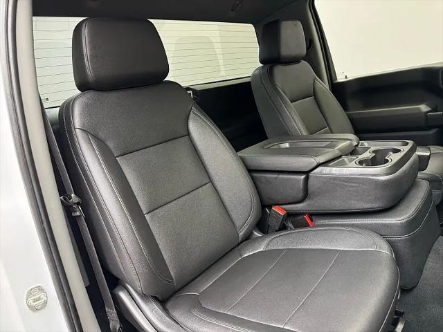 2022 GMC Sierra 3500HD 4WD Regular Cab Long Bed Pro