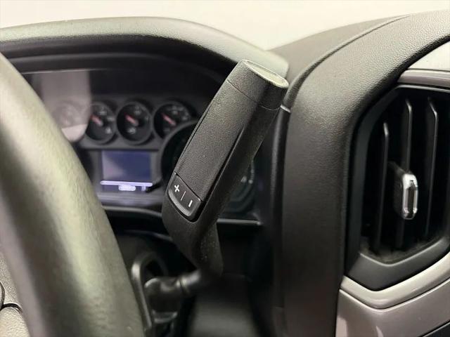 2022 GMC Sierra 3500HD 4WD Regular Cab Long Bed Pro