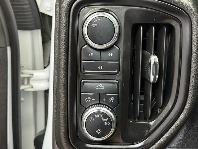 2022 GMC Sierra 3500HD 4WD Regular Cab Long Bed Pro