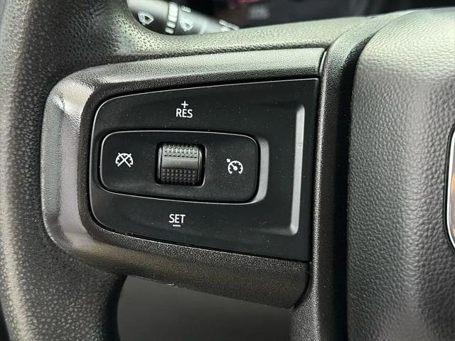 2022 GMC Sierra 3500HD 4WD Regular Cab Long Bed Pro