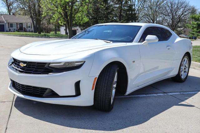 2021 Chevrolet Camaro RWD Coupe 1LS