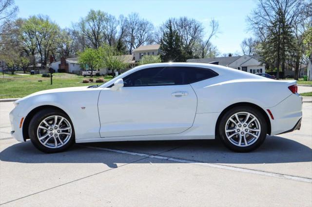 2021 Chevrolet Camaro RWD Coupe 1LS