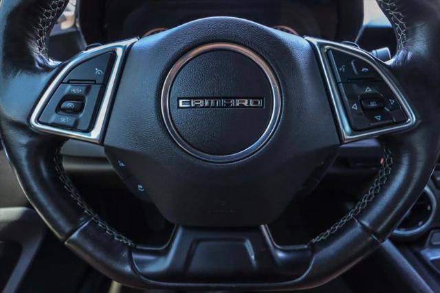 2021 Chevrolet Camaro RWD Coupe 1LS