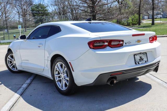 2021 Chevrolet Camaro RWD Coupe 1LS