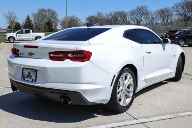 2021 Chevrolet Camaro RWD Coupe 1LS