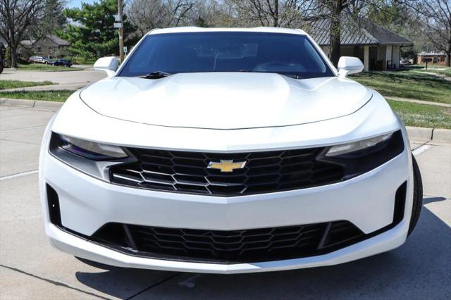 2021 Chevrolet Camaro RWD Coupe 1LS