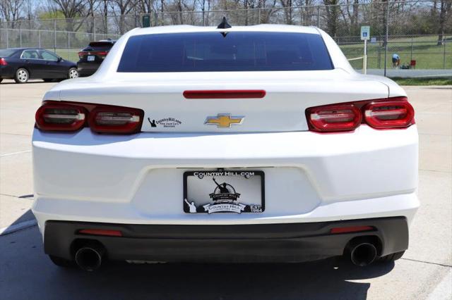 2021 Chevrolet Camaro RWD Coupe 1LS