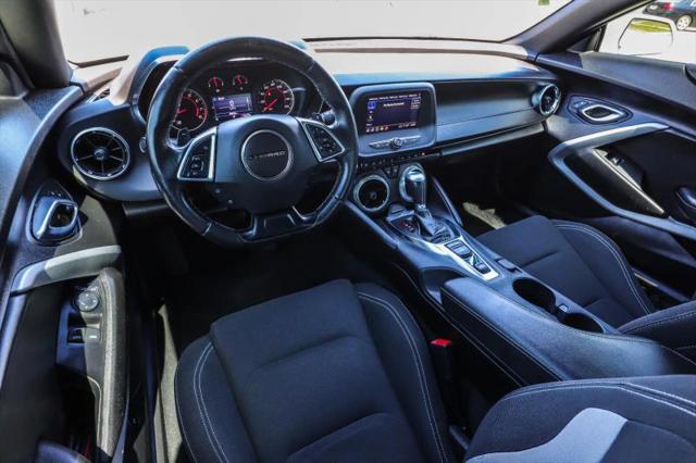 2021 Chevrolet Camaro RWD Coupe 1LS