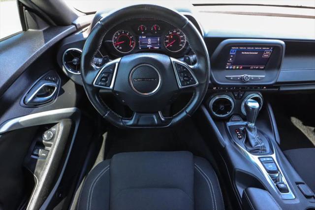 2021 Chevrolet Camaro RWD Coupe 1LS