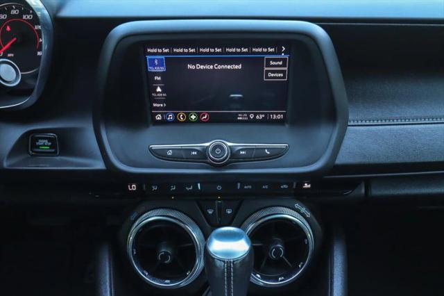 2021 Chevrolet Camaro RWD Coupe 1LS
