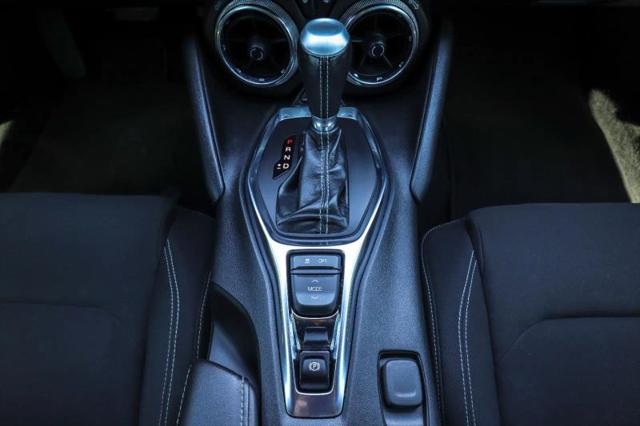 2021 Chevrolet Camaro RWD Coupe 1LS