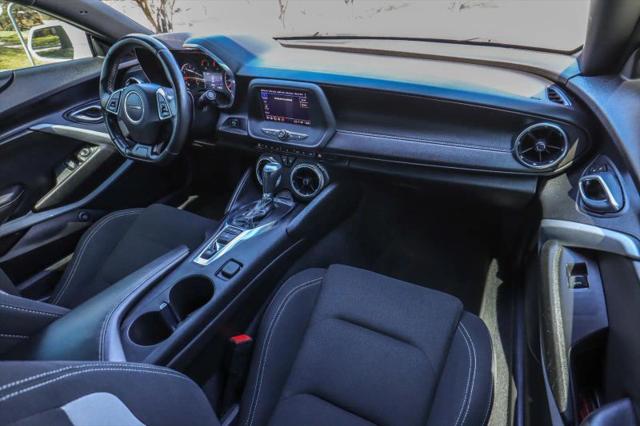 2021 Chevrolet Camaro RWD Coupe 1LS