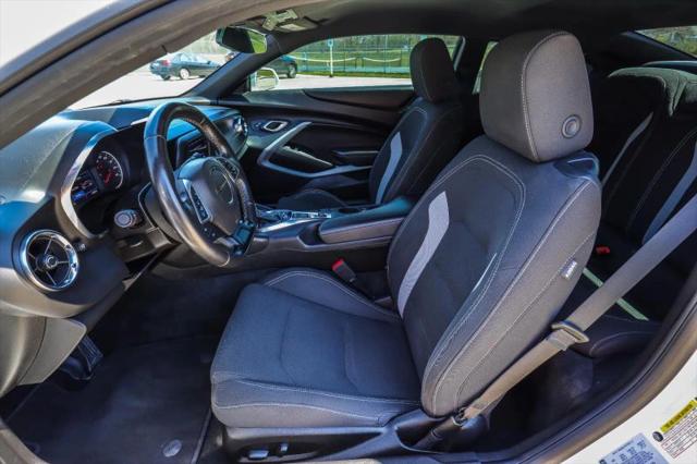 2021 Chevrolet Camaro RWD Coupe 1LS
