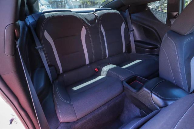 2021 Chevrolet Camaro RWD Coupe 1LS