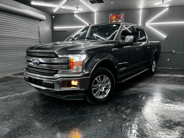 2019 Ford F-150 LARIAT