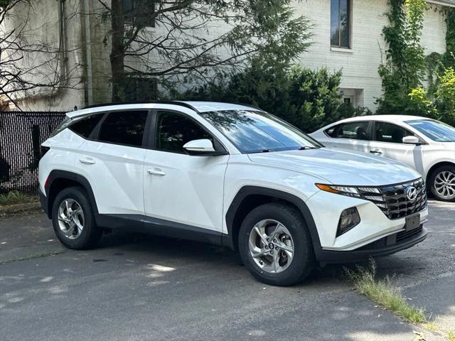 2022 Hyundai Tucson SEL for sale in Danbury, CT