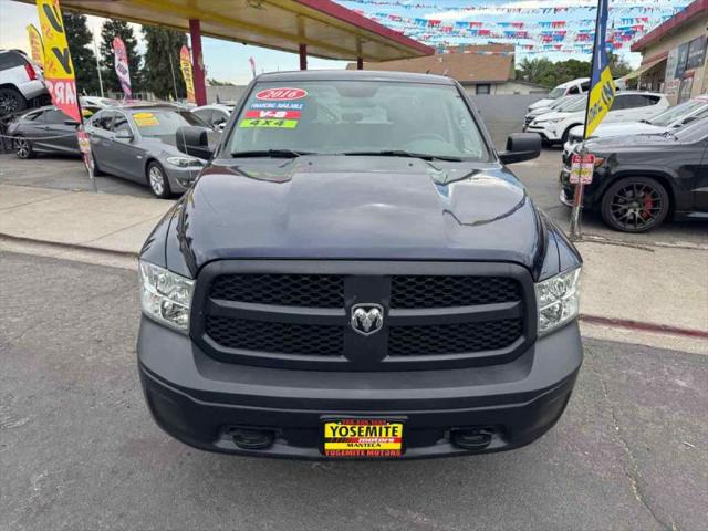 2016 Ram 1500 SSV