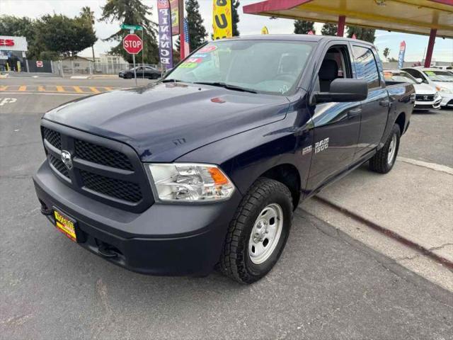 2016 Ram 1500 SSV