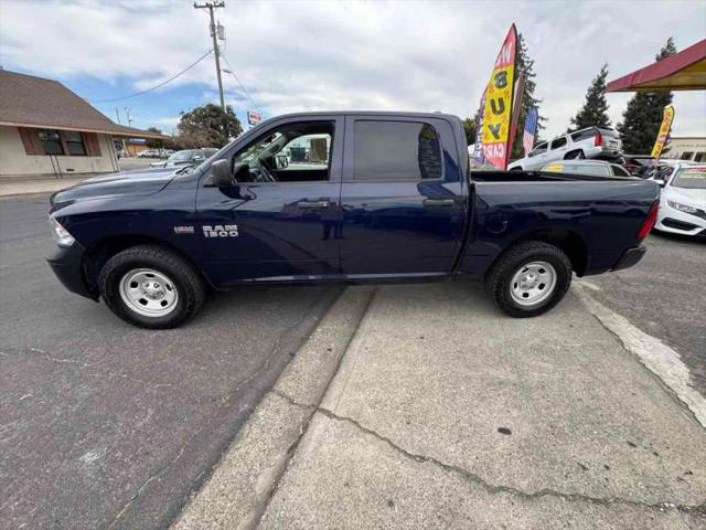 2016 Ram 1500 SSV