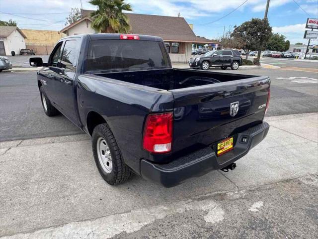 2016 Ram 1500 SSV