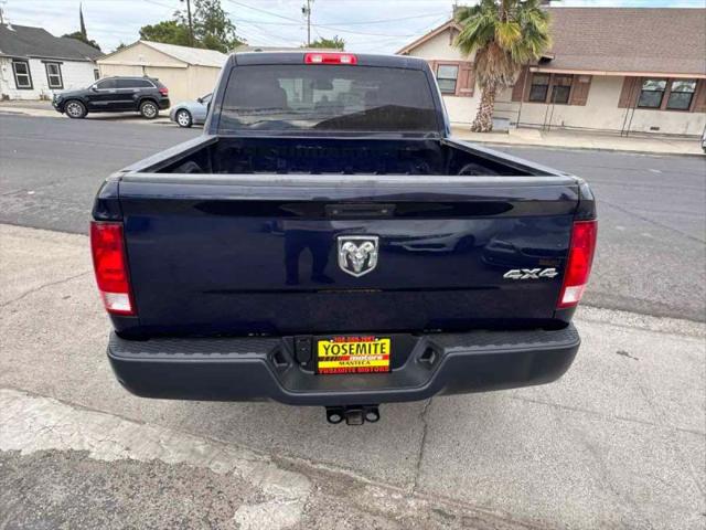 2016 Ram 1500 SSV
