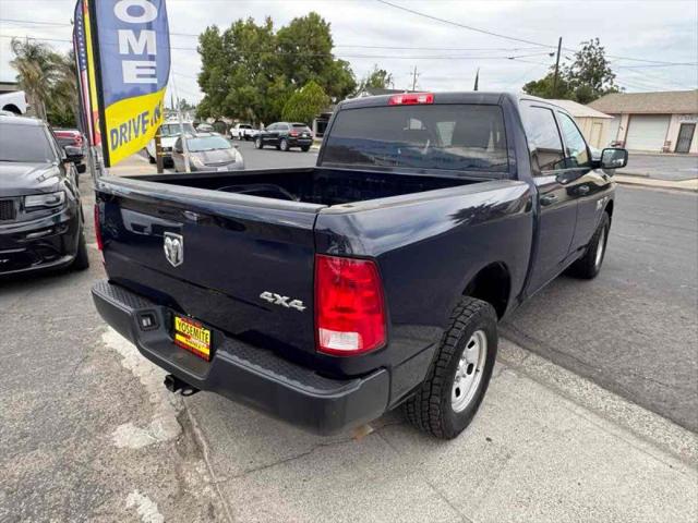 2016 Ram 1500 SSV