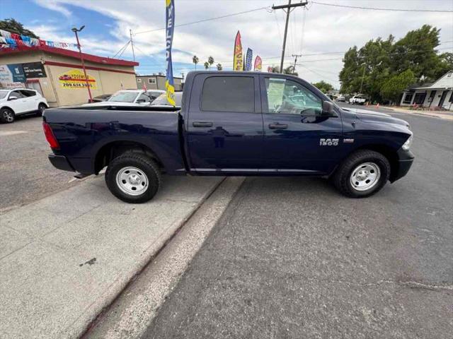 2016 Ram 1500 SSV