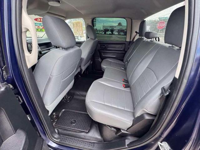 2016 Ram 1500 SSV
