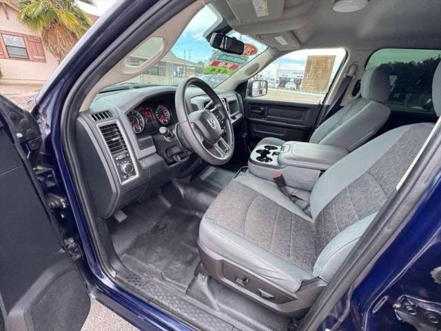2016 Ram 1500 SSV