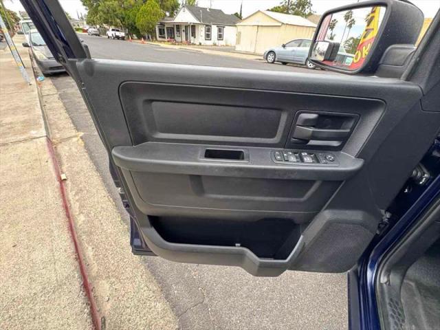 2016 Ram 1500 SSV