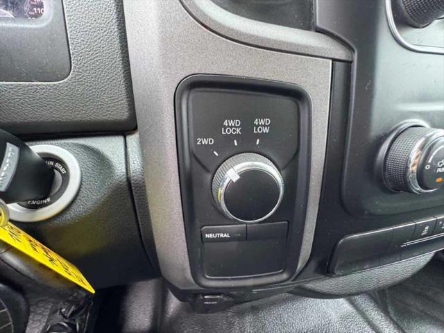 2016 Ram 1500 SSV