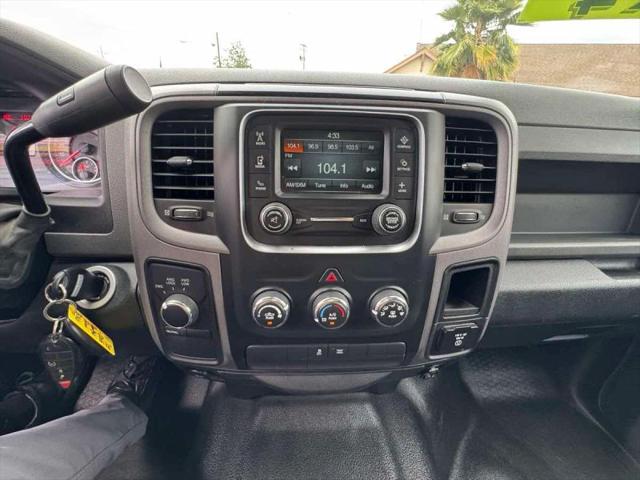 2016 Ram 1500 SSV
