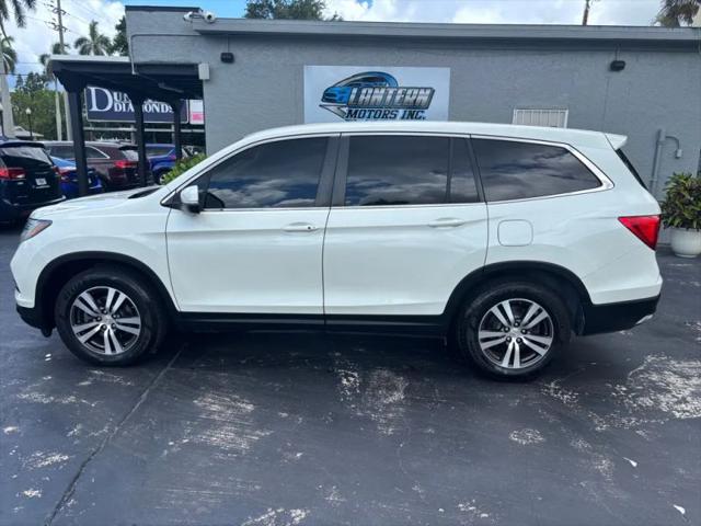 2016 Honda Pilot EX-L for sale in Fort Myers, FL