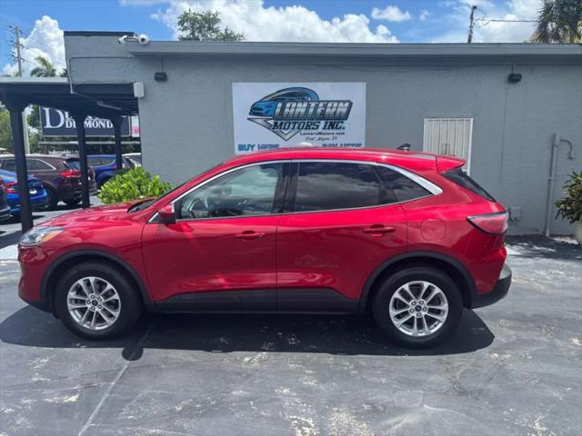 2020 Ford Escape SE for sale in Fort Myers, FL