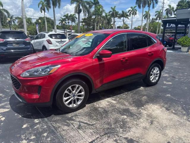 2020 Ford Escape SE