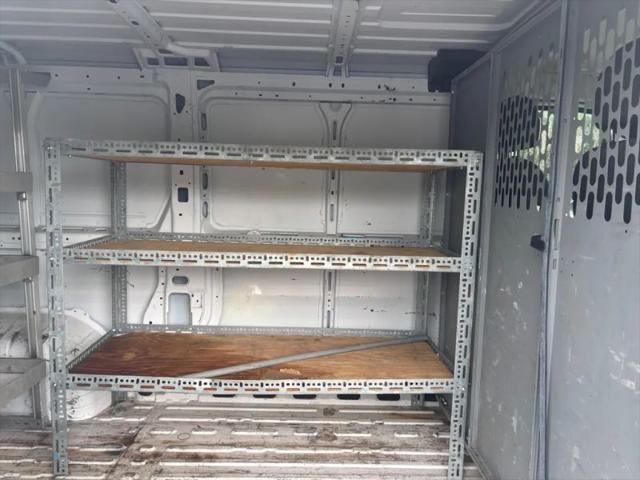 2018 Ram ProMaster Cargo Van Low Roof 136" WB