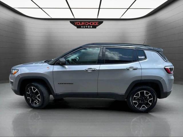 2021 Jeep Compass Trailhawk 4x4