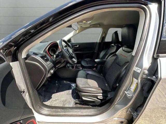 2021 Jeep Compass Trailhawk 4x4