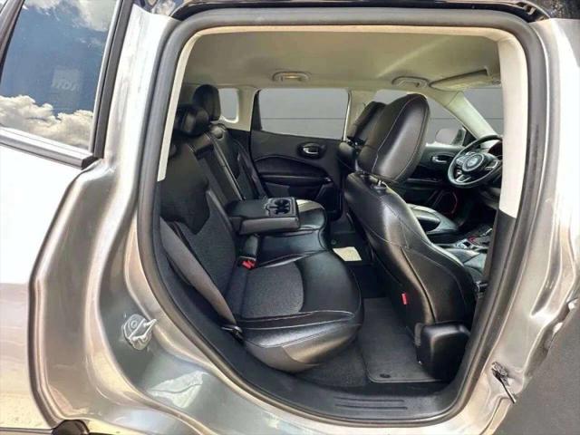 2021 Jeep Compass Trailhawk 4x4