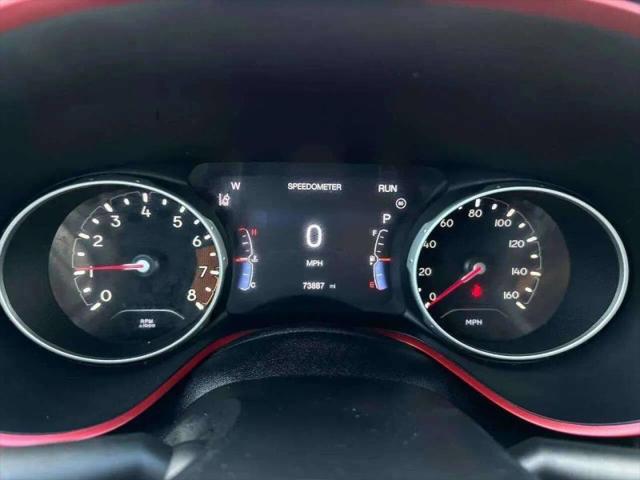 2021 Jeep Compass Trailhawk 4x4